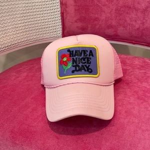 Have a Nice Day Trucker Hat